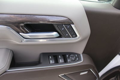 2022 Chevrolet Silverado 1500 4WD Crew Cab Standard Bed LTZ