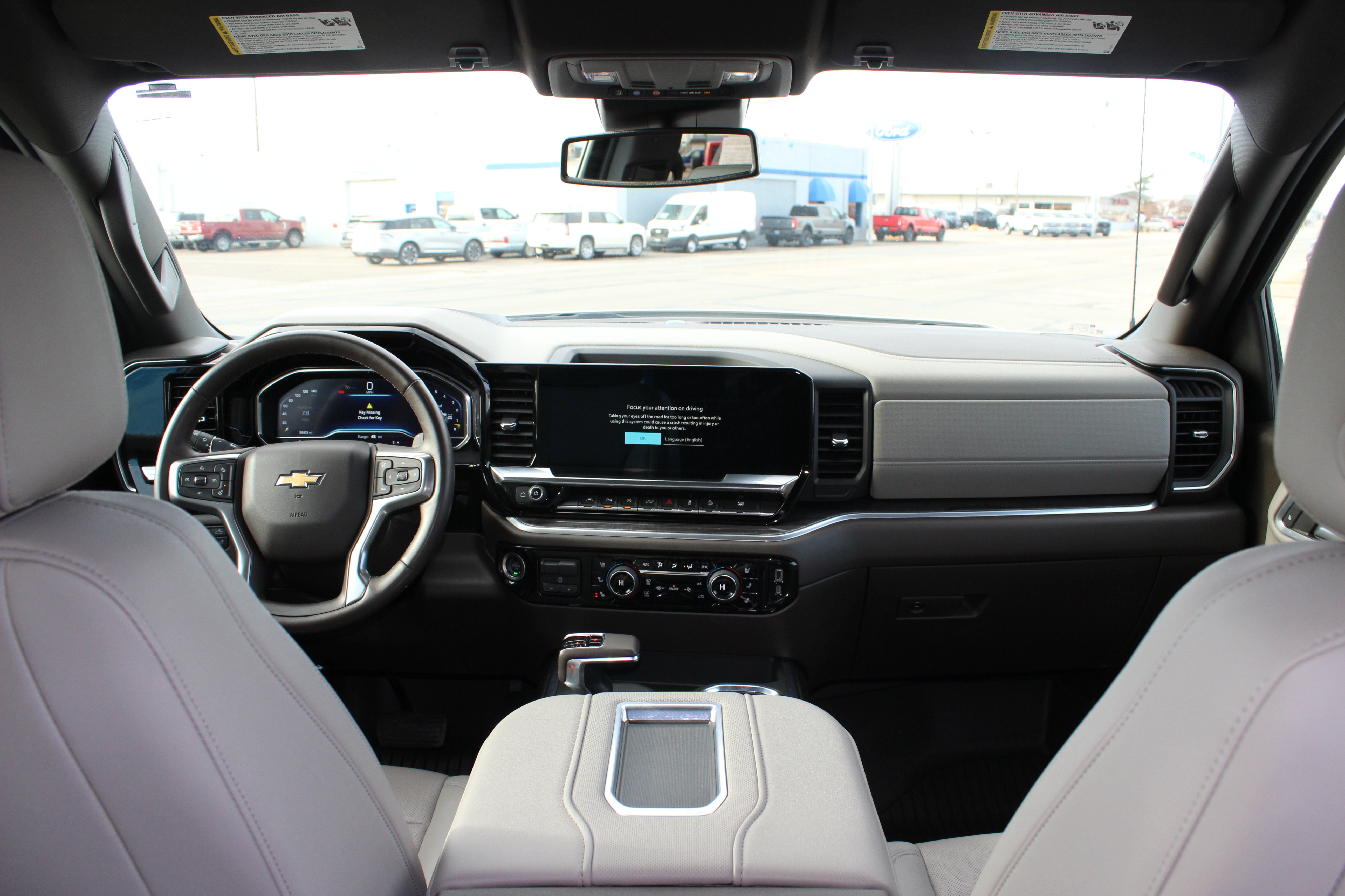 2022 Chevrolet Silverado 1500 4WD Crew Cab Standard Bed LTZ