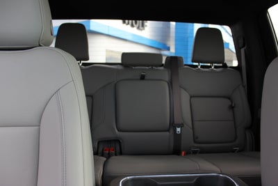 2022 Chevrolet Silverado 1500 4WD Crew Cab Standard Bed LTZ