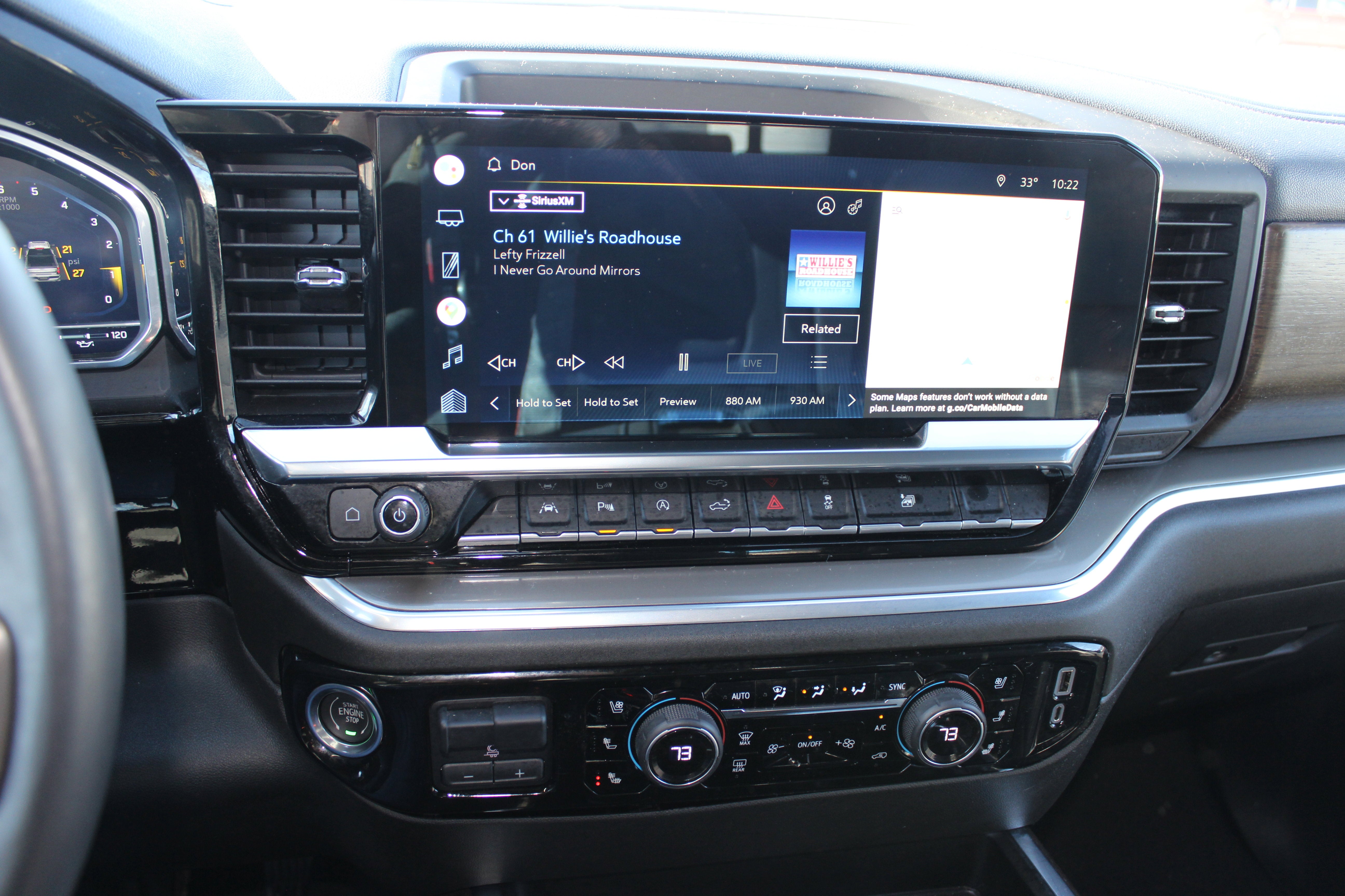 2022 Chevrolet Silverado 1500 4WD Crew Cab Short Bed High Country