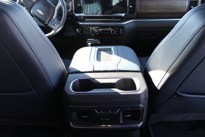 2022 Chevrolet Silverado 1500 4WD Crew Cab Short Bed High Country