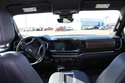 2022 Chevrolet Silverado 1500 4WD Crew Cab Short Bed High Country