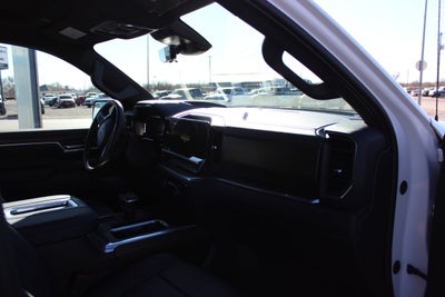 2022 Chevrolet Silverado 1500 4WD Crew Cab Short Bed High Country