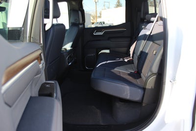 2022 Chevrolet Silverado 1500 4WD Crew Cab Short Bed High Country