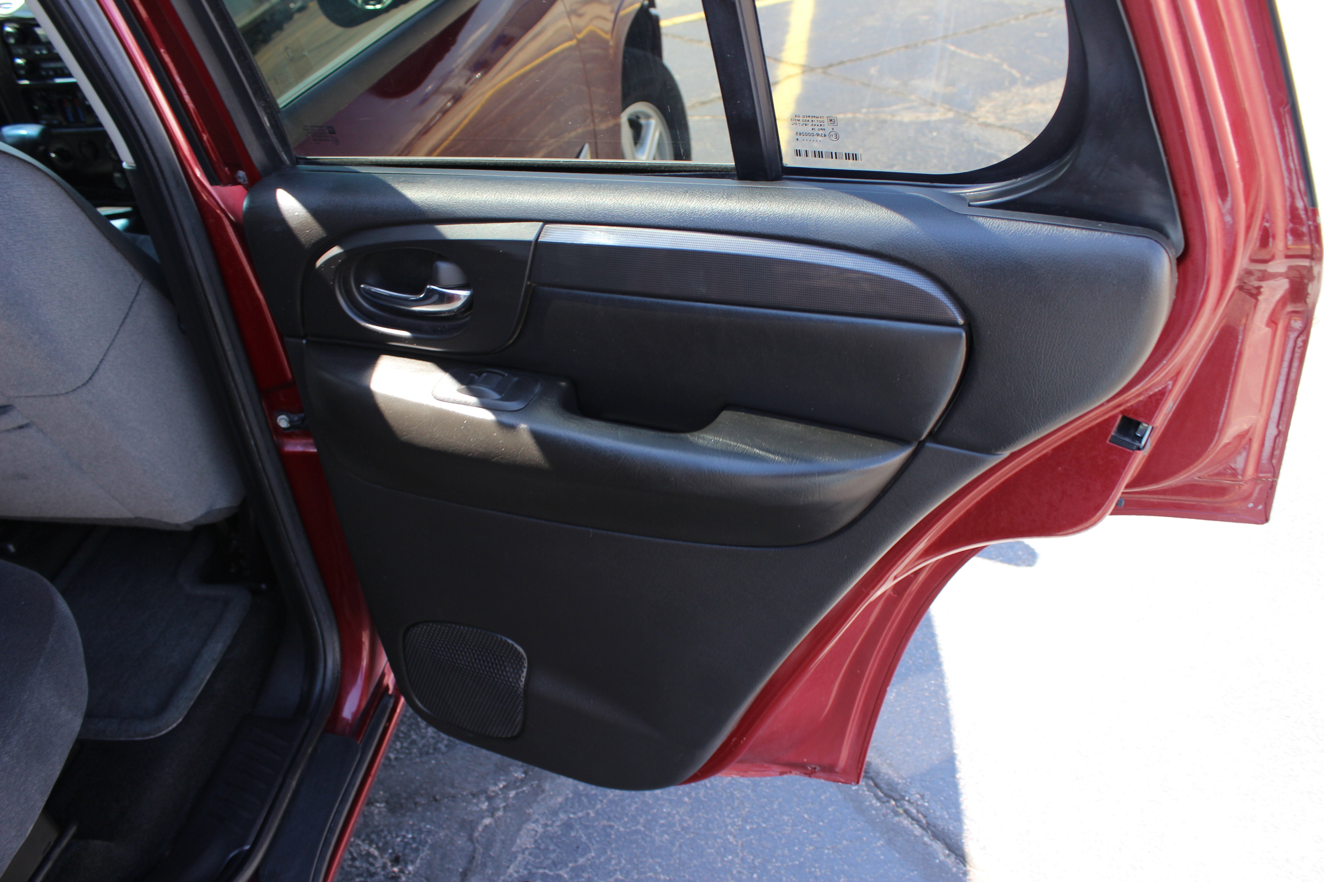 2009 GMC Envoy SLE