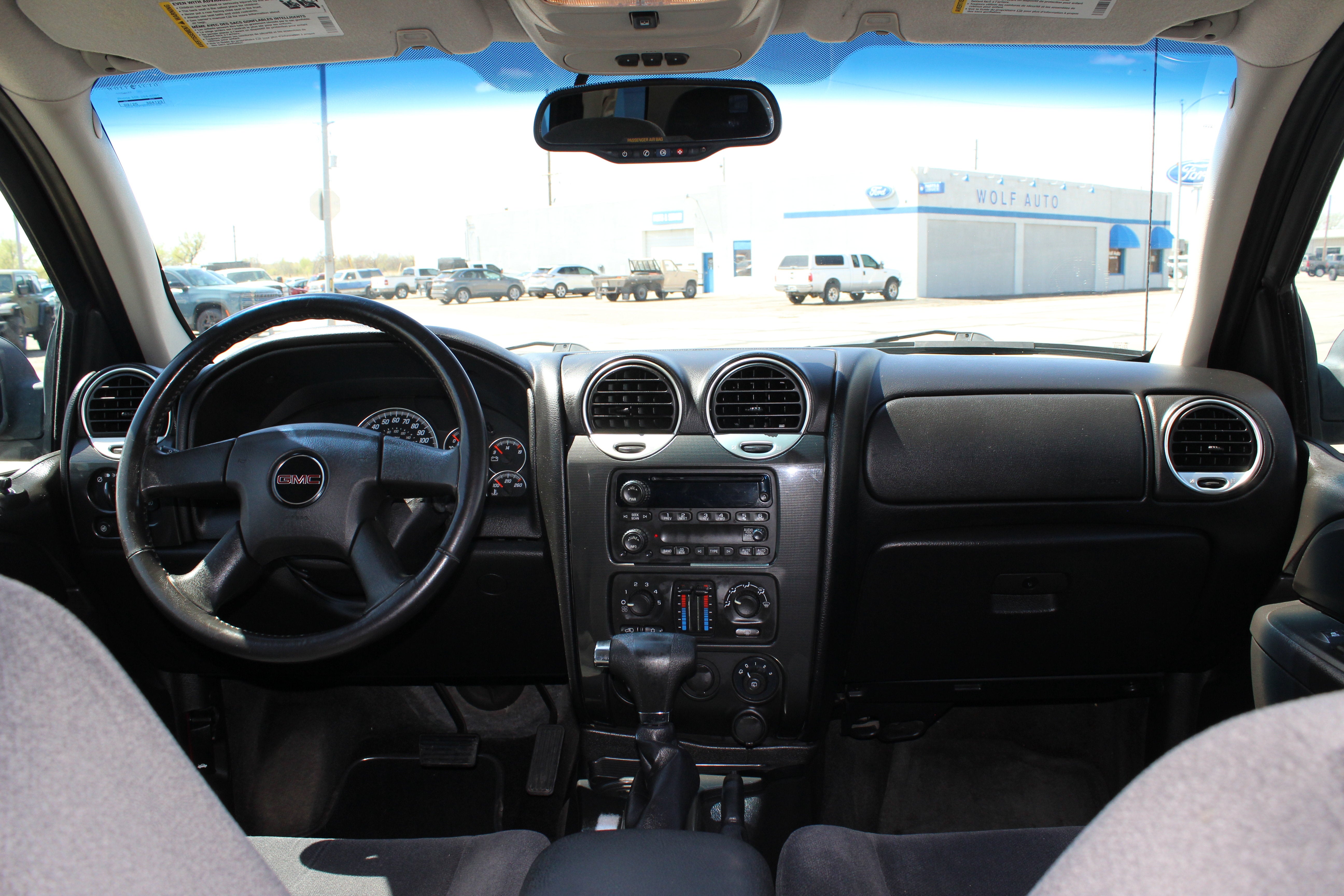 Used 2009 GMC Envoy SLE with VIN 1GKDT33S692102500 for sale in Ogallala, NE