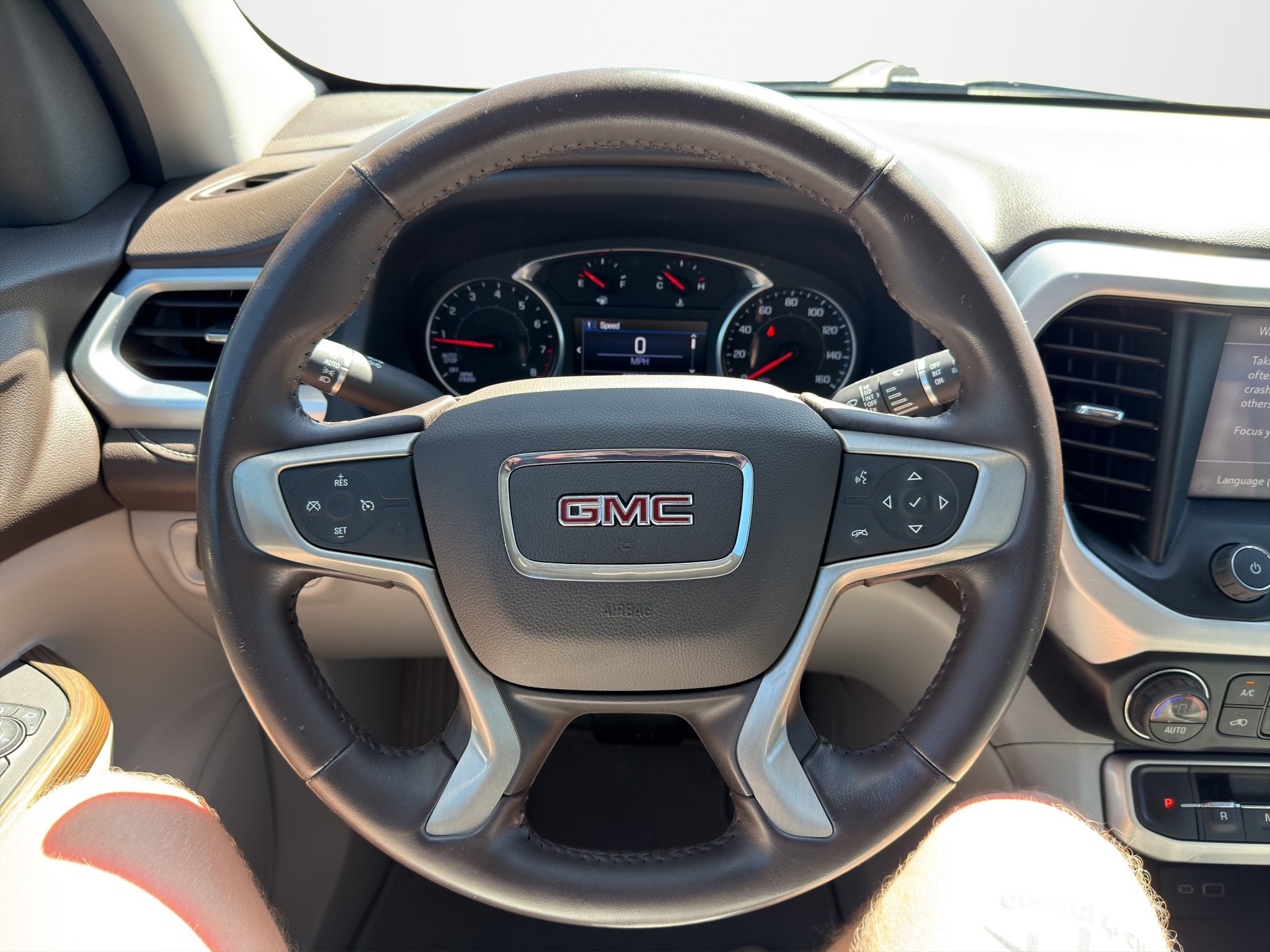 2020 GMC Acadia FWD SLE