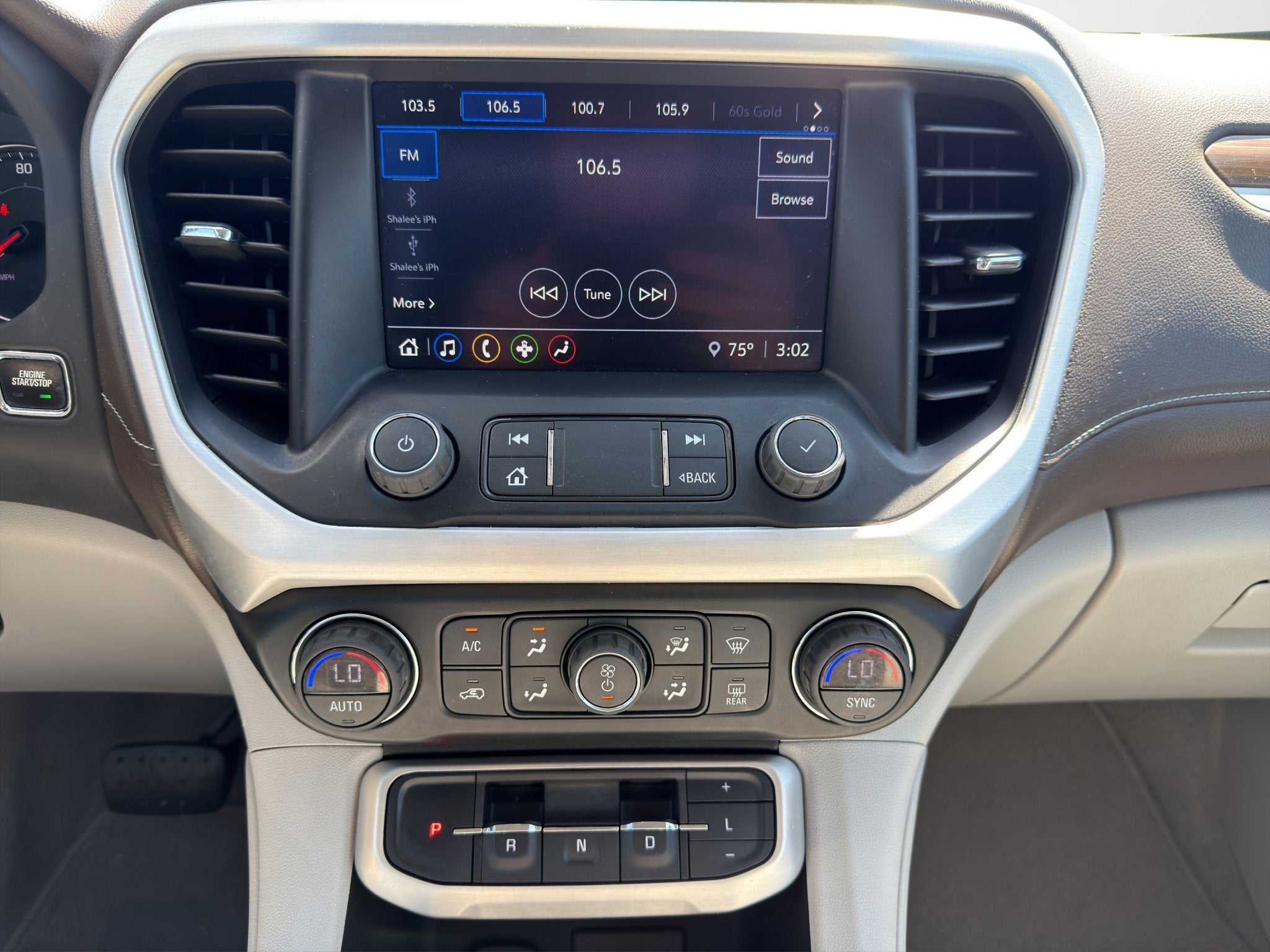2020 GMC Acadia FWD SLE