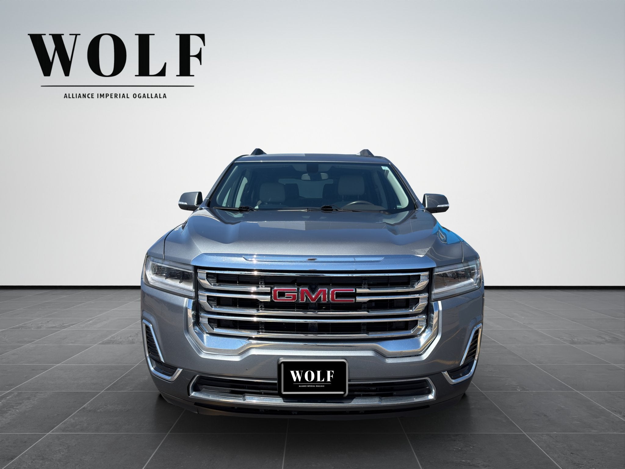 2020 GMC Acadia FWD SLE
