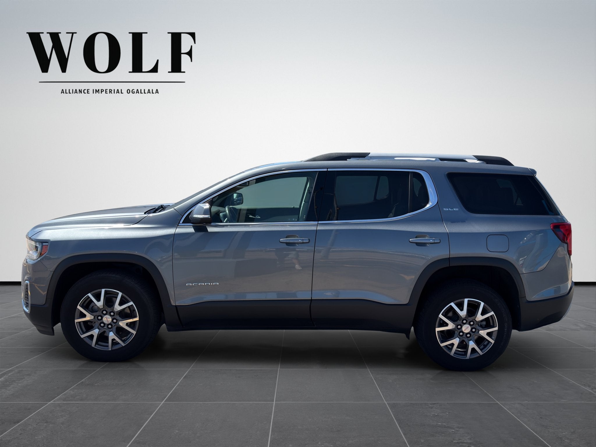 2020 GMC Acadia FWD SLE