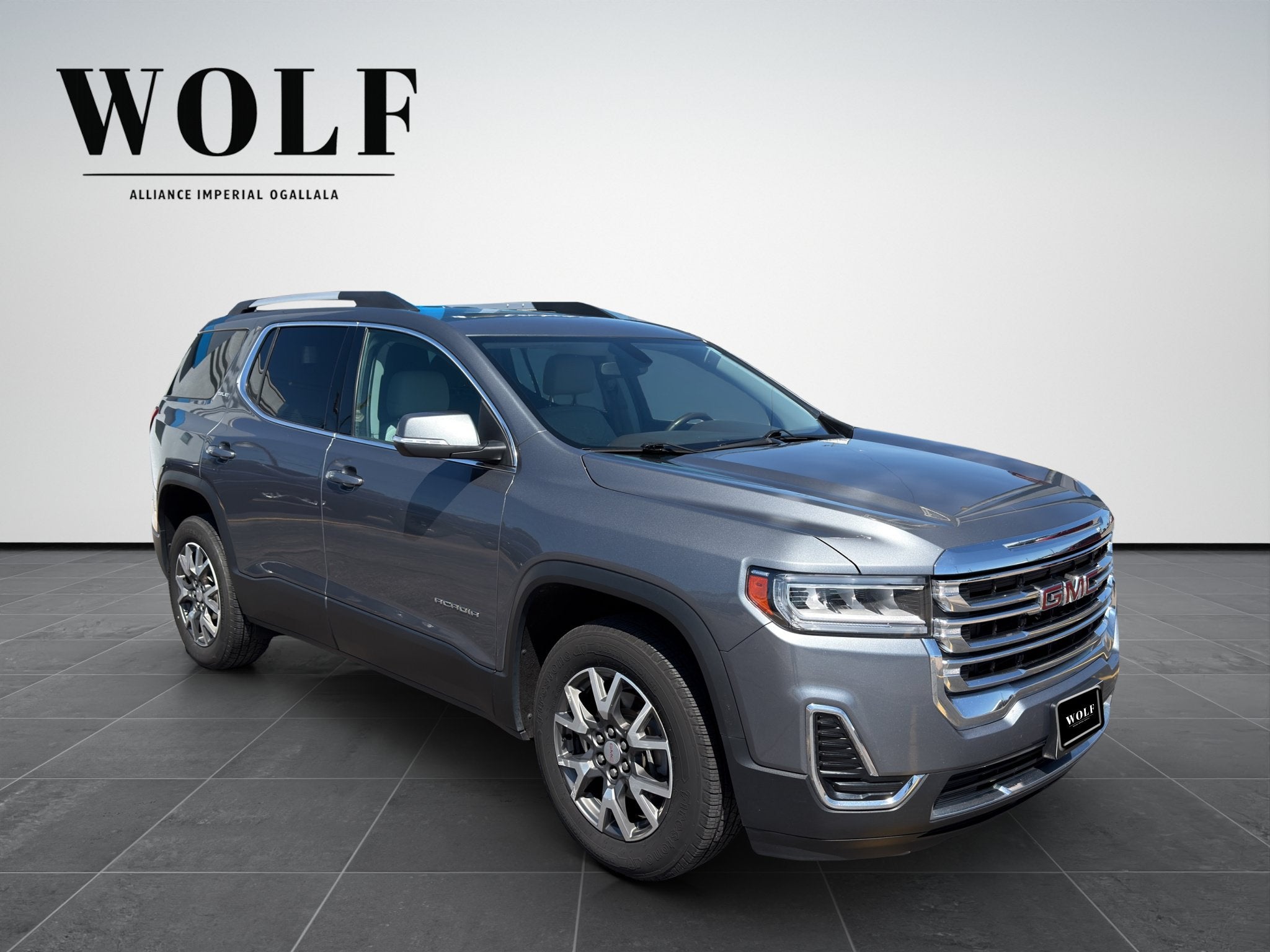 2020 GMC Acadia FWD SLE