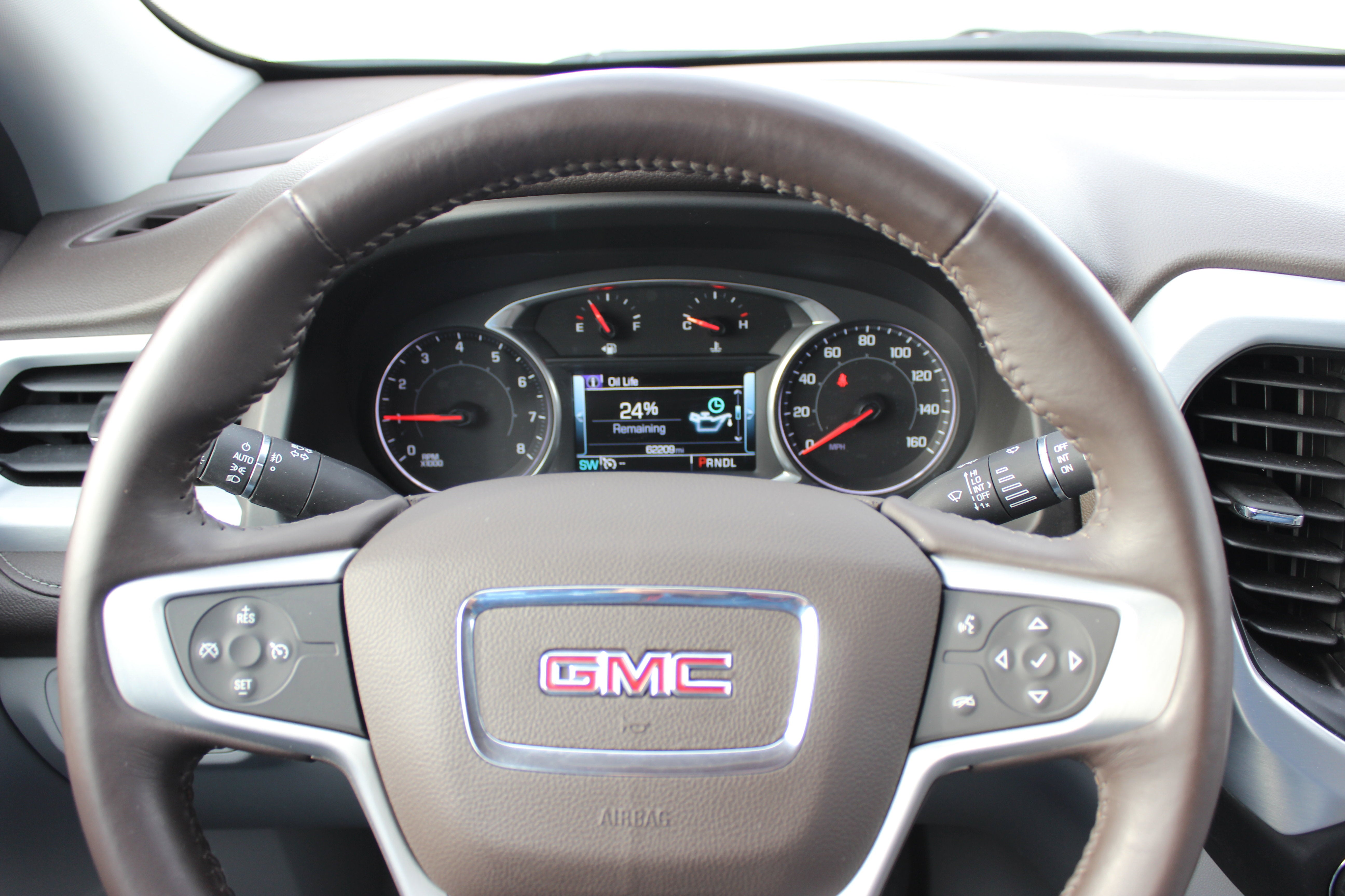 2017 GMC Acadia SLT-1