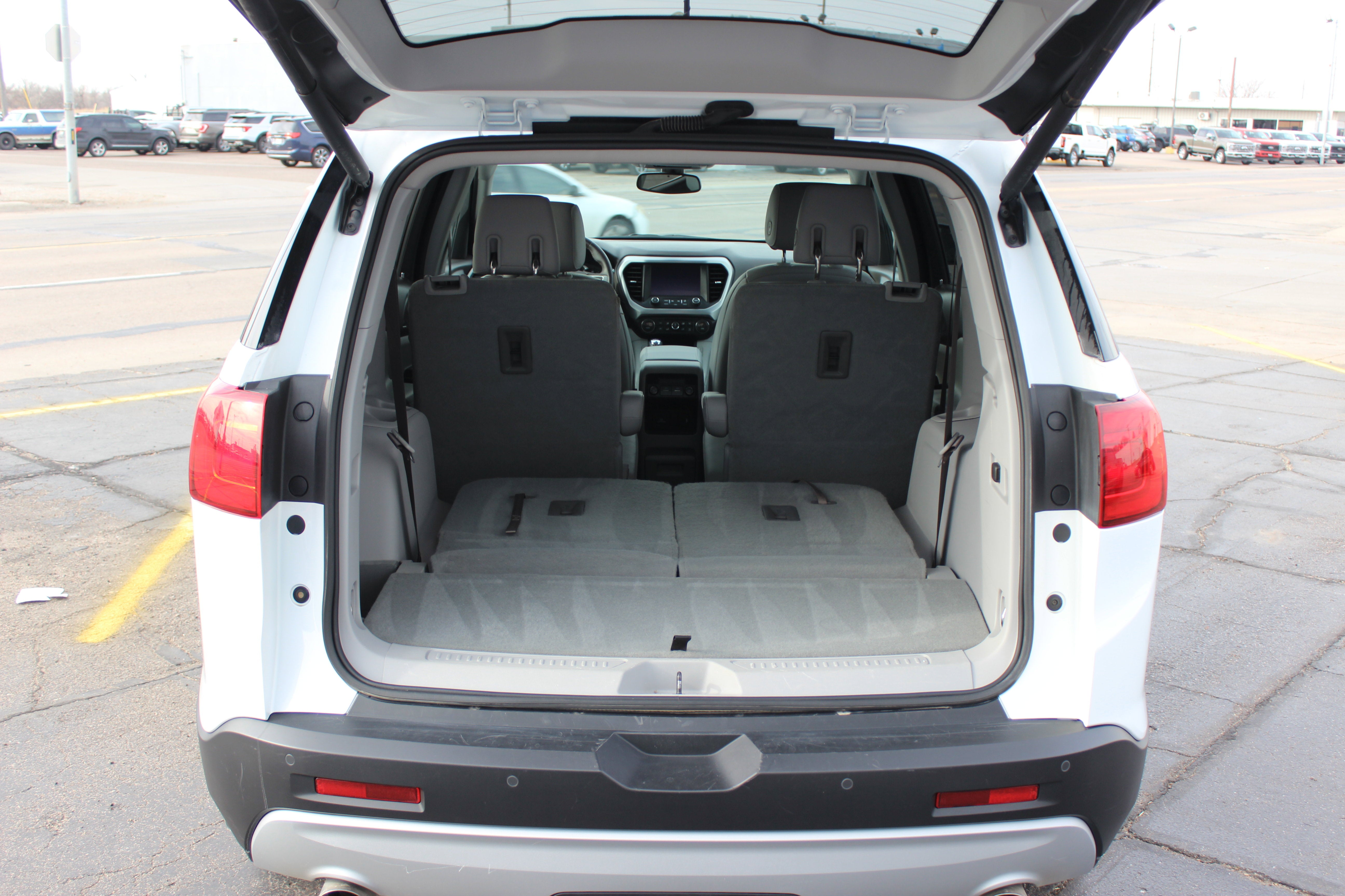 2017 GMC Acadia SLT-1