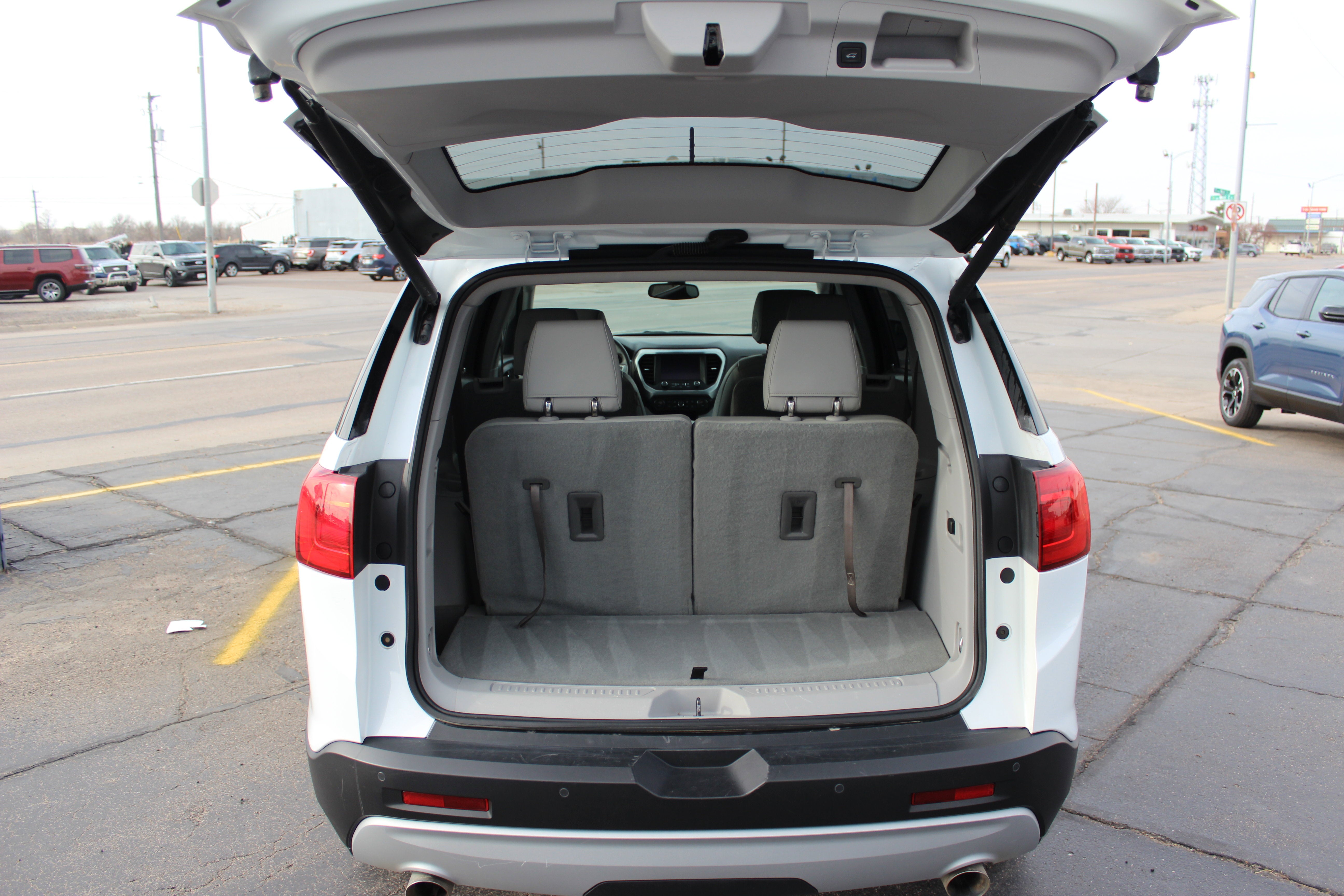 2017 GMC Acadia SLT-1