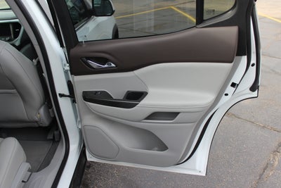 2017 GMC Acadia SLT-1