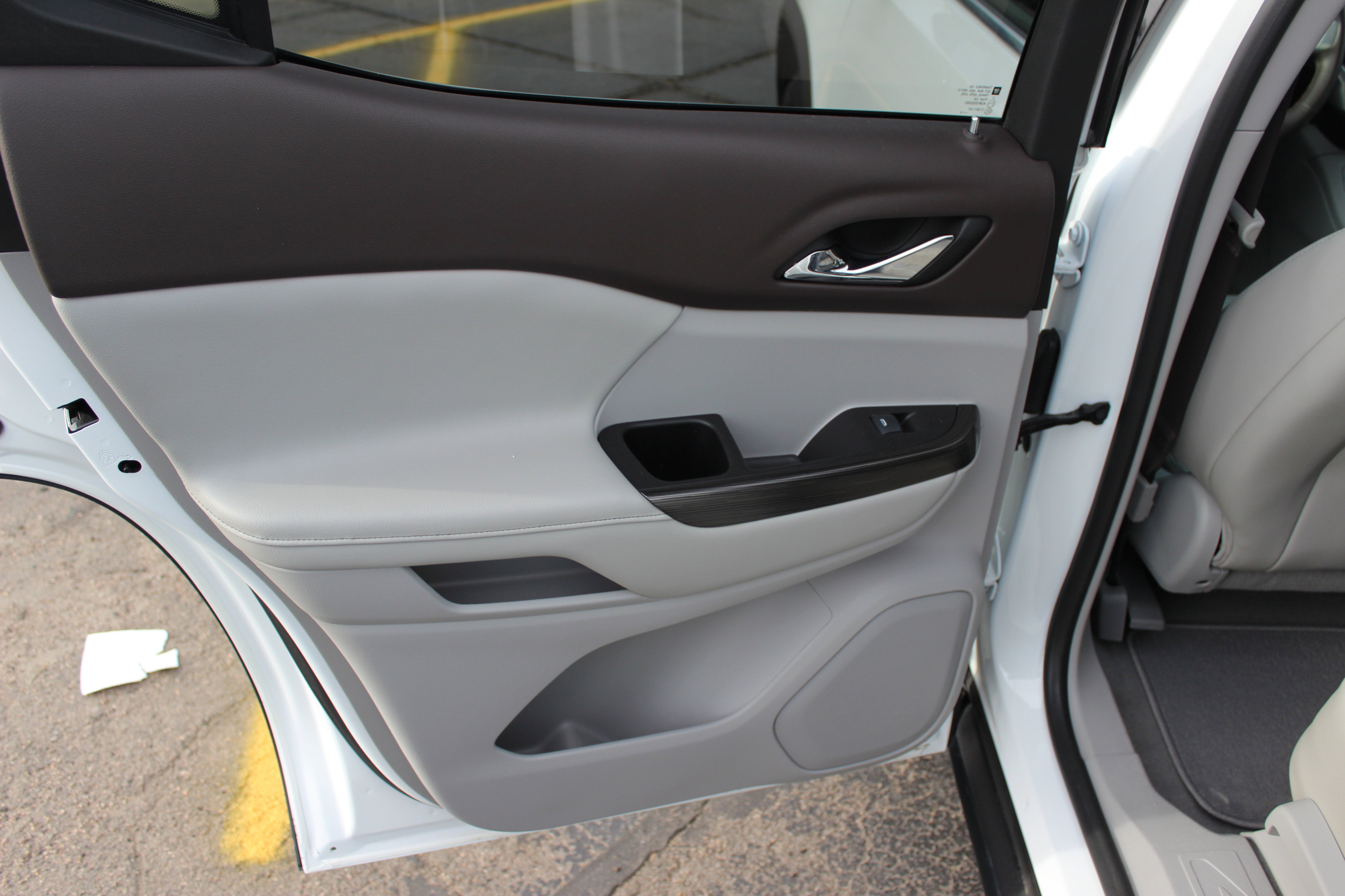 2017 GMC Acadia SLT-1