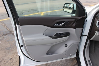 2017 GMC Acadia SLT-1