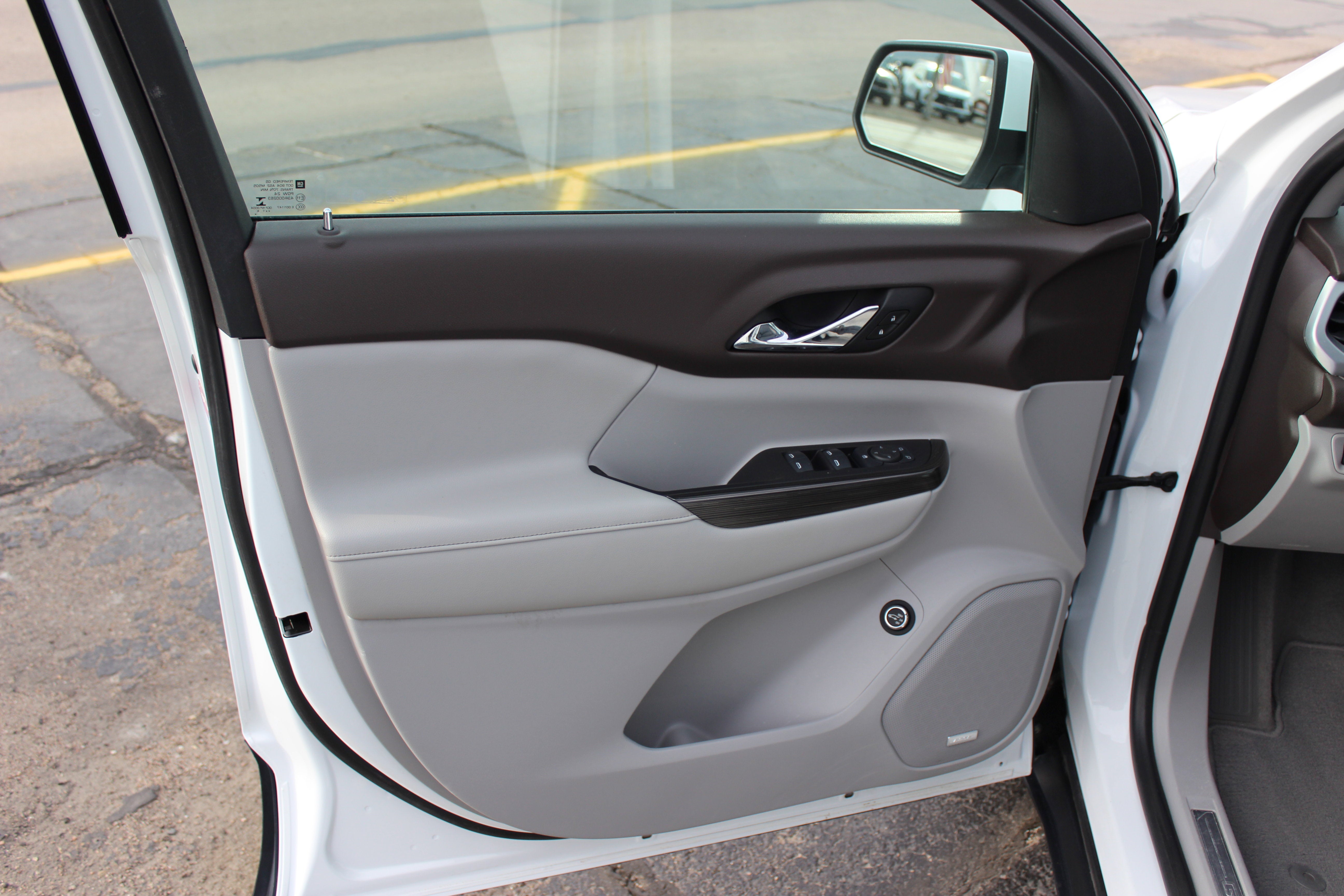 2017 GMC Acadia SLT-1