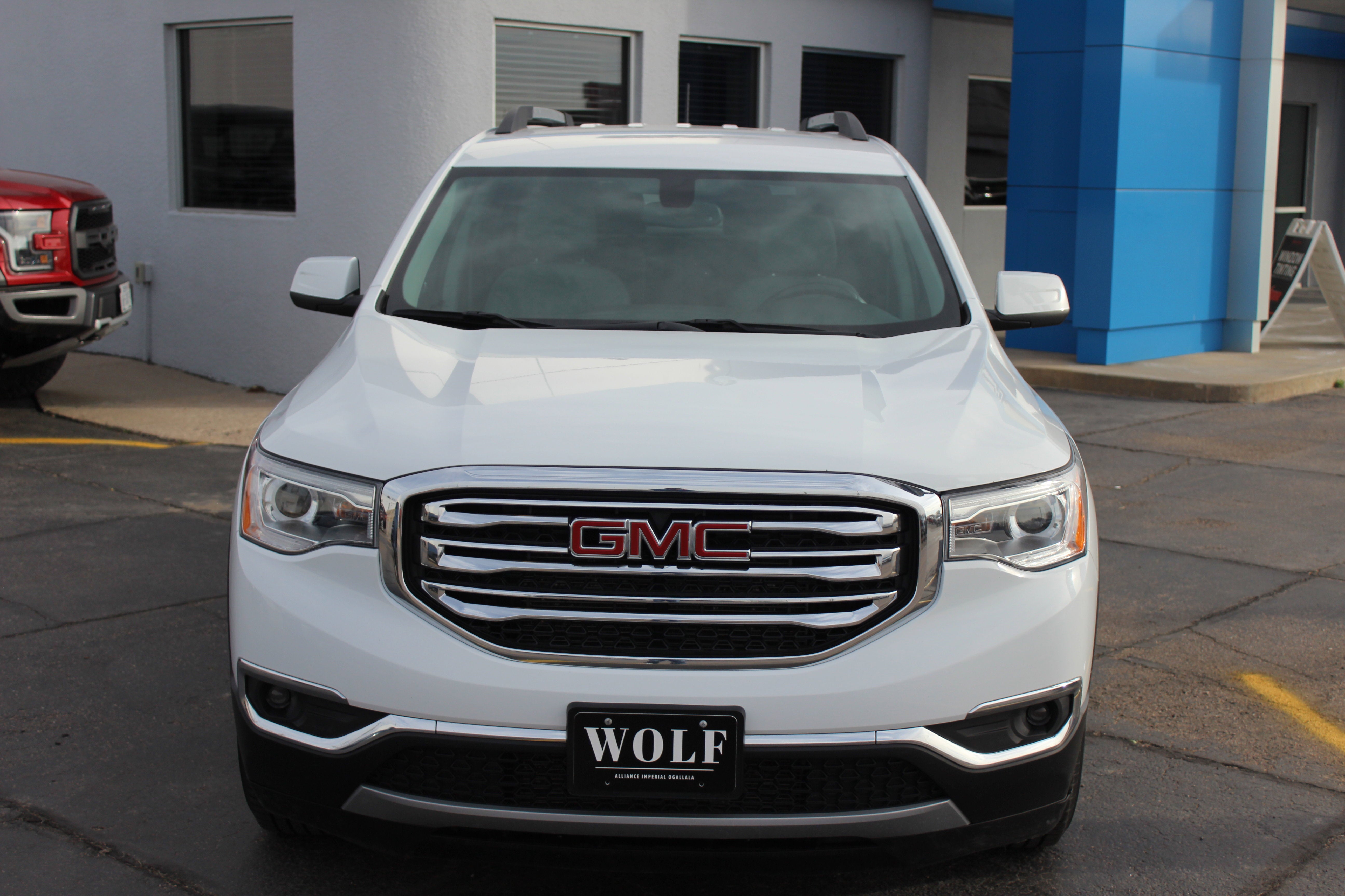 2017 GMC Acadia SLT-1