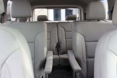 2017 GMC Acadia SLT-1