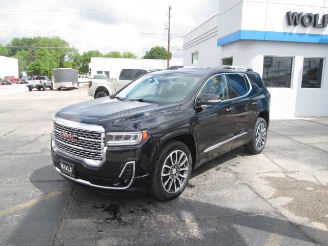 2020 GMC Acadia AWD Denali