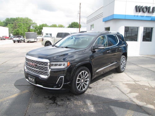 2020 GMC Acadia AWD Denali