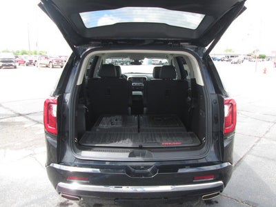 2020 GMC Acadia AWD Denali