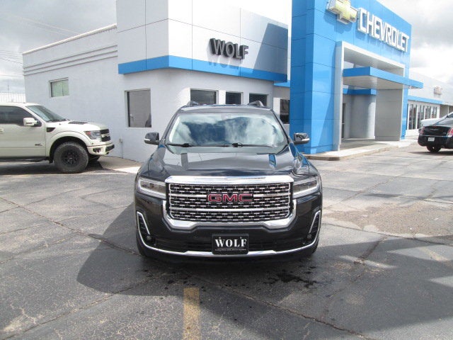 2020 GMC Acadia AWD Denali