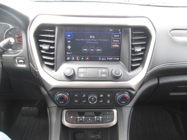 2020 GMC Acadia AWD Denali