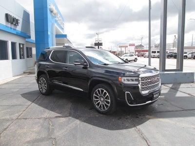 2020 GMC Acadia AWD Denali