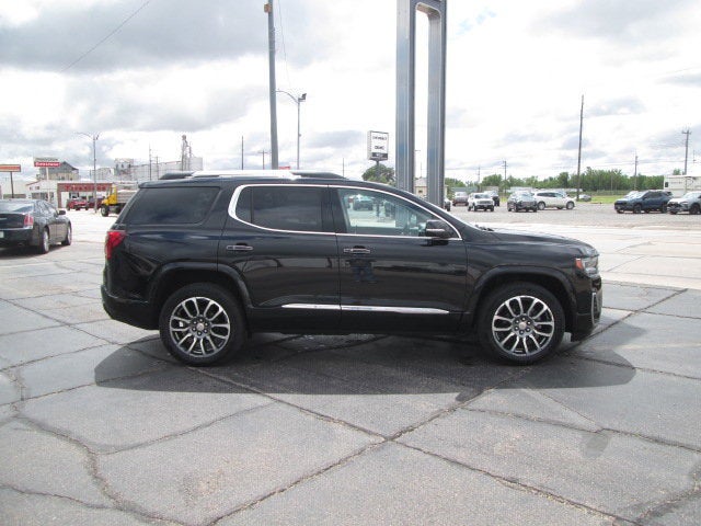 2020 GMC Acadia AWD Denali