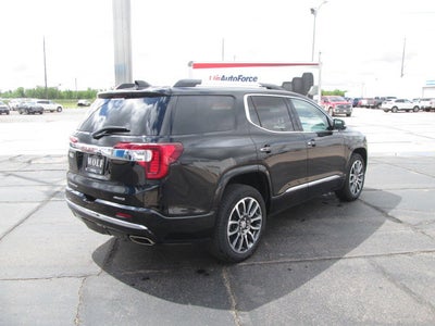 2020 GMC Acadia AWD Denali