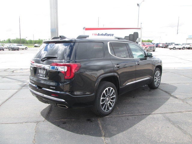 2020 GMC Acadia AWD Denali