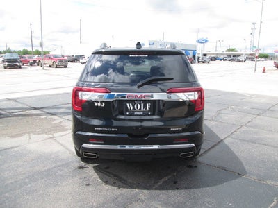 2020 GMC Acadia AWD Denali