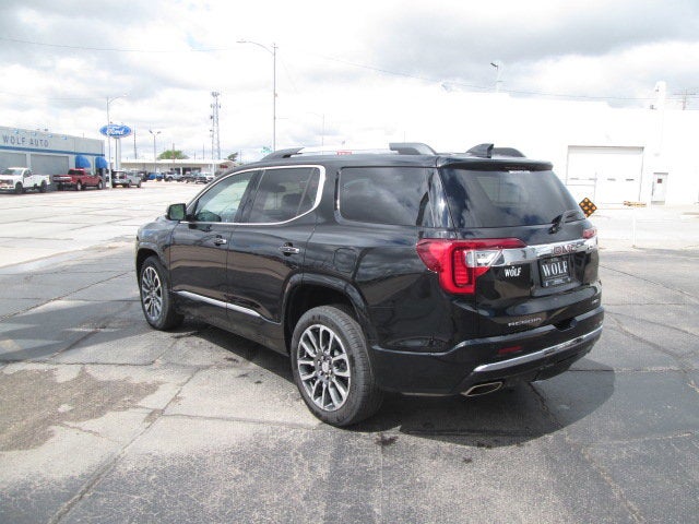 2020 GMC Acadia AWD Denali