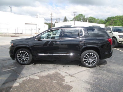 2020 GMC Acadia AWD Denali