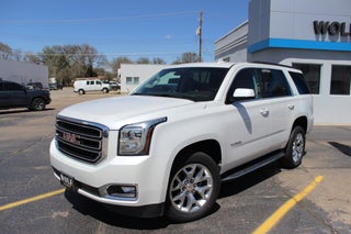 2018 GMC Yukon SLT