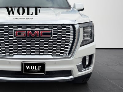 2021 GMC Yukon 4WD SLT