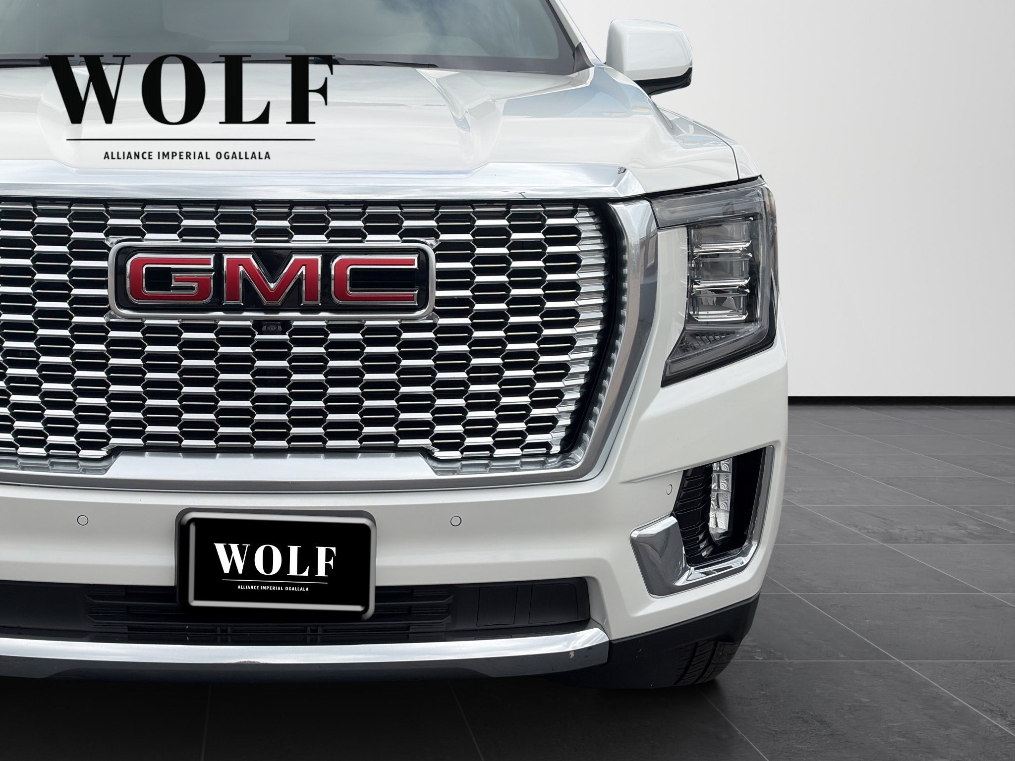 2021 GMC Yukon 4WD SLT