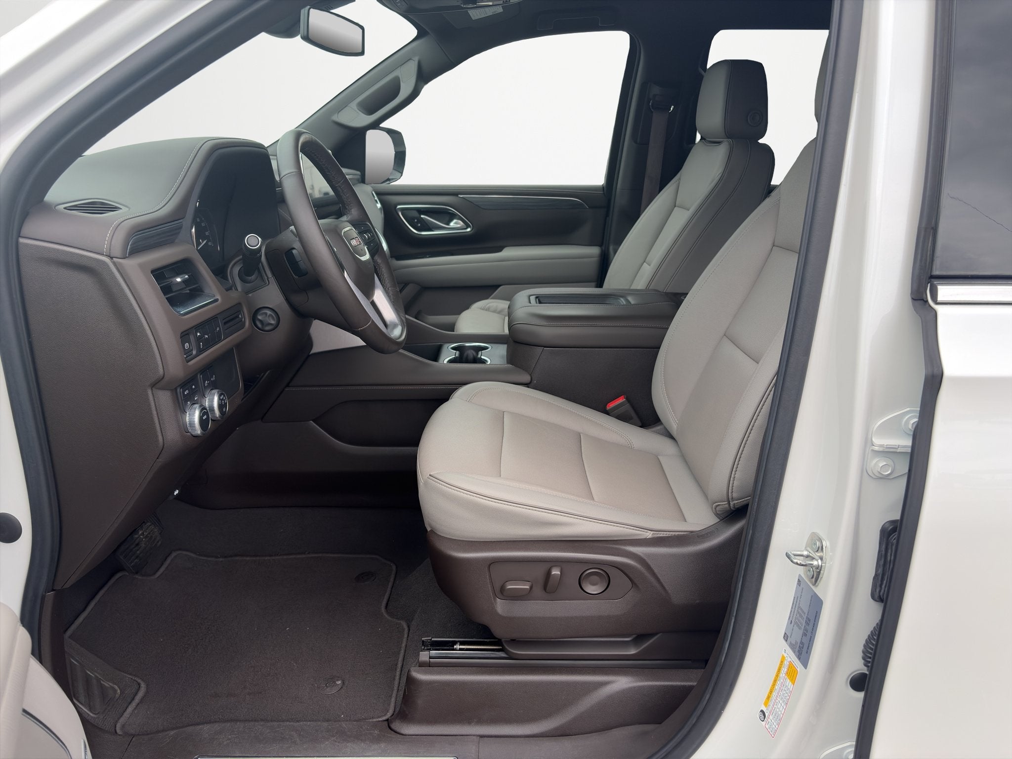 2021 GMC Yukon 4WD SLT