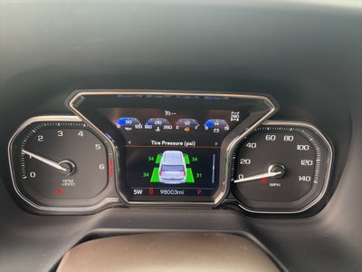 2021 GMC Yukon 4WD SLT