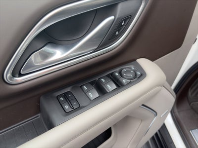 2021 GMC Yukon 4WD SLT