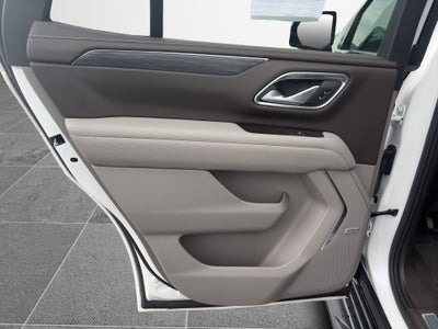 2021 GMC Yukon 4WD SLT