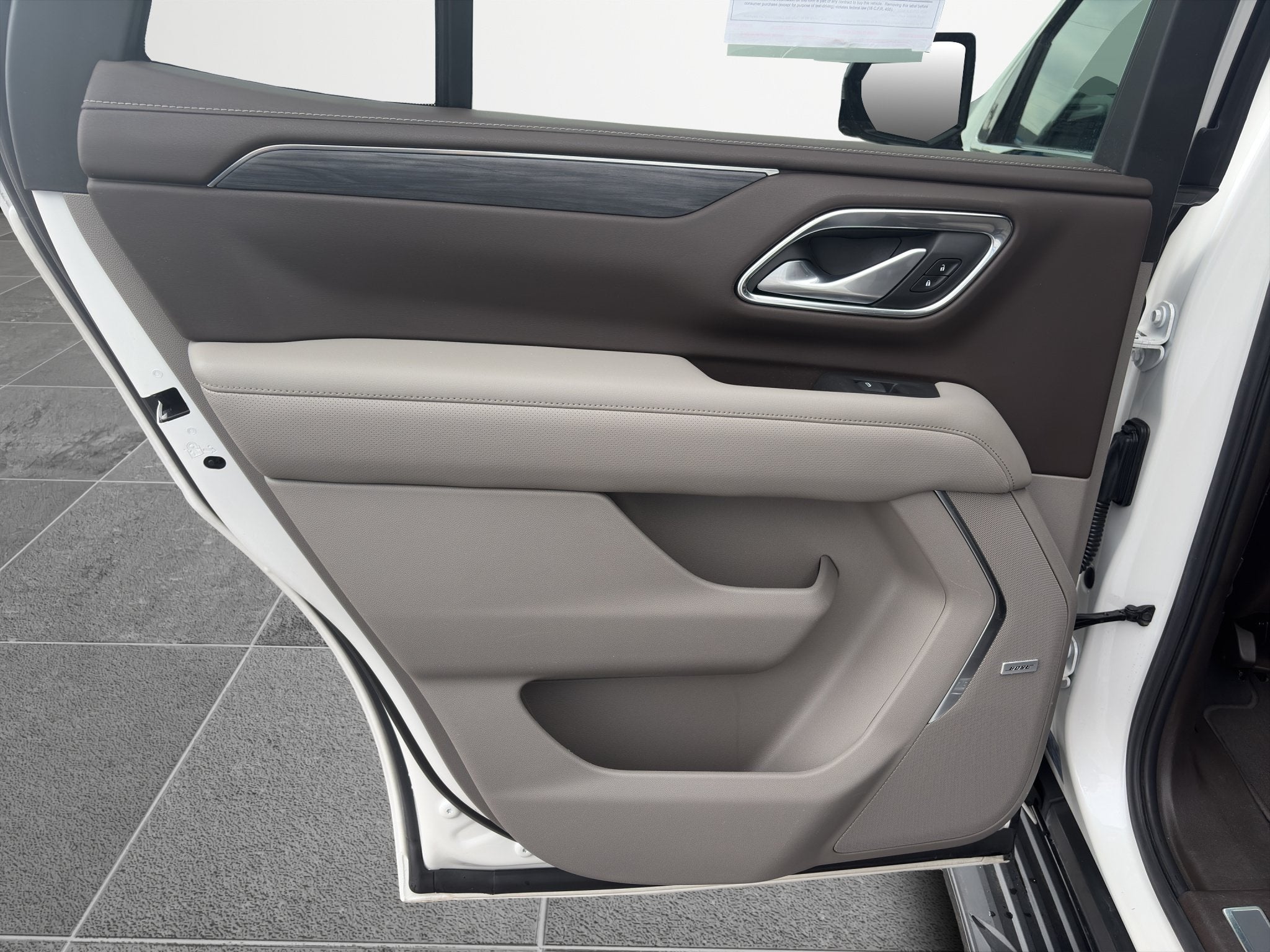 2021 GMC Yukon 4WD SLT
