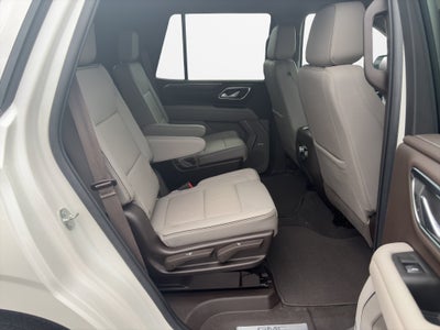 2021 GMC Yukon 4WD SLT