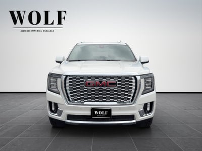 2021 GMC Yukon 4WD SLT
