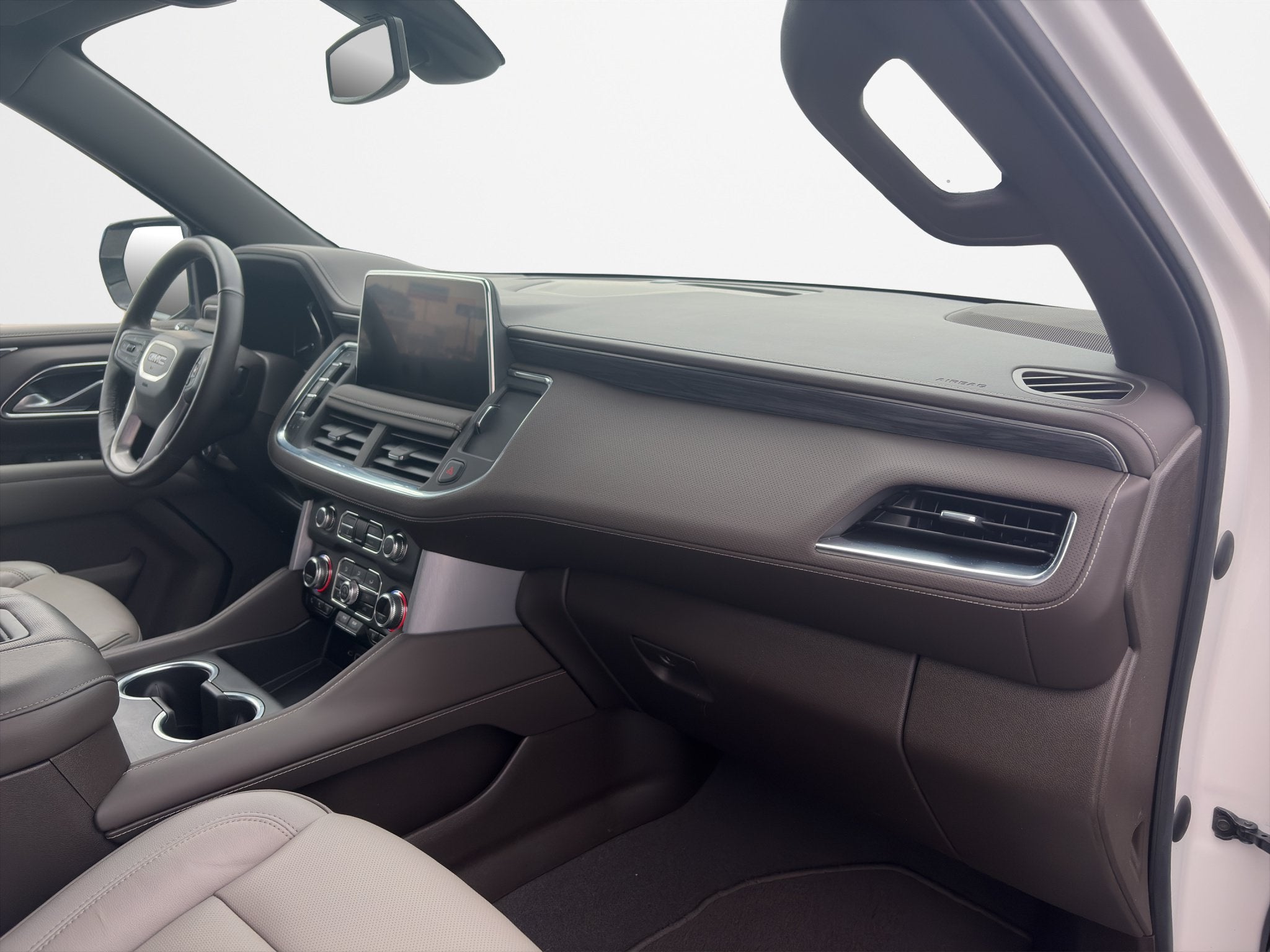 2021 GMC Yukon 4WD SLT