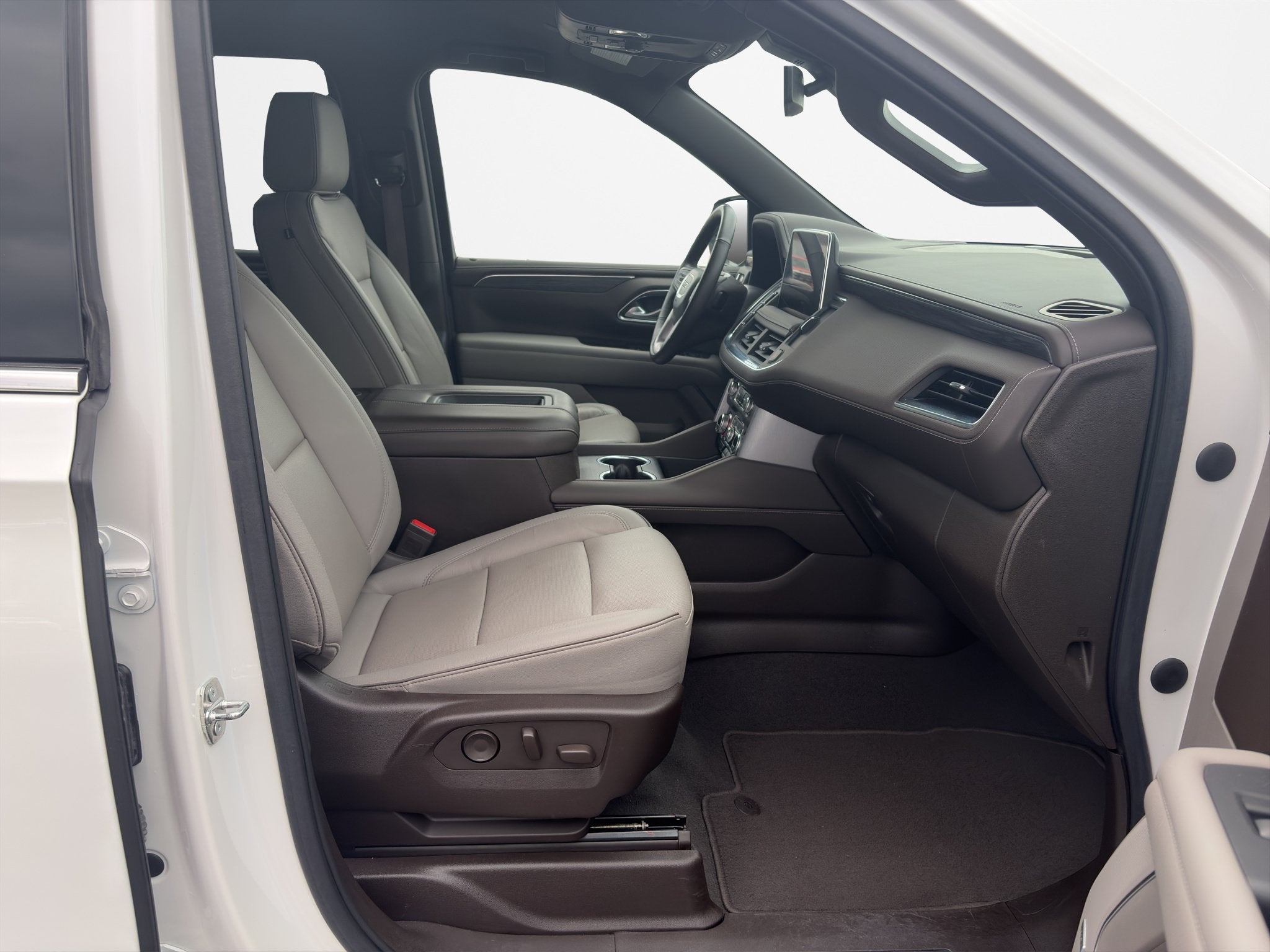 2021 GMC Yukon 4WD SLT