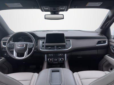 2021 GMC Yukon 4WD SLT