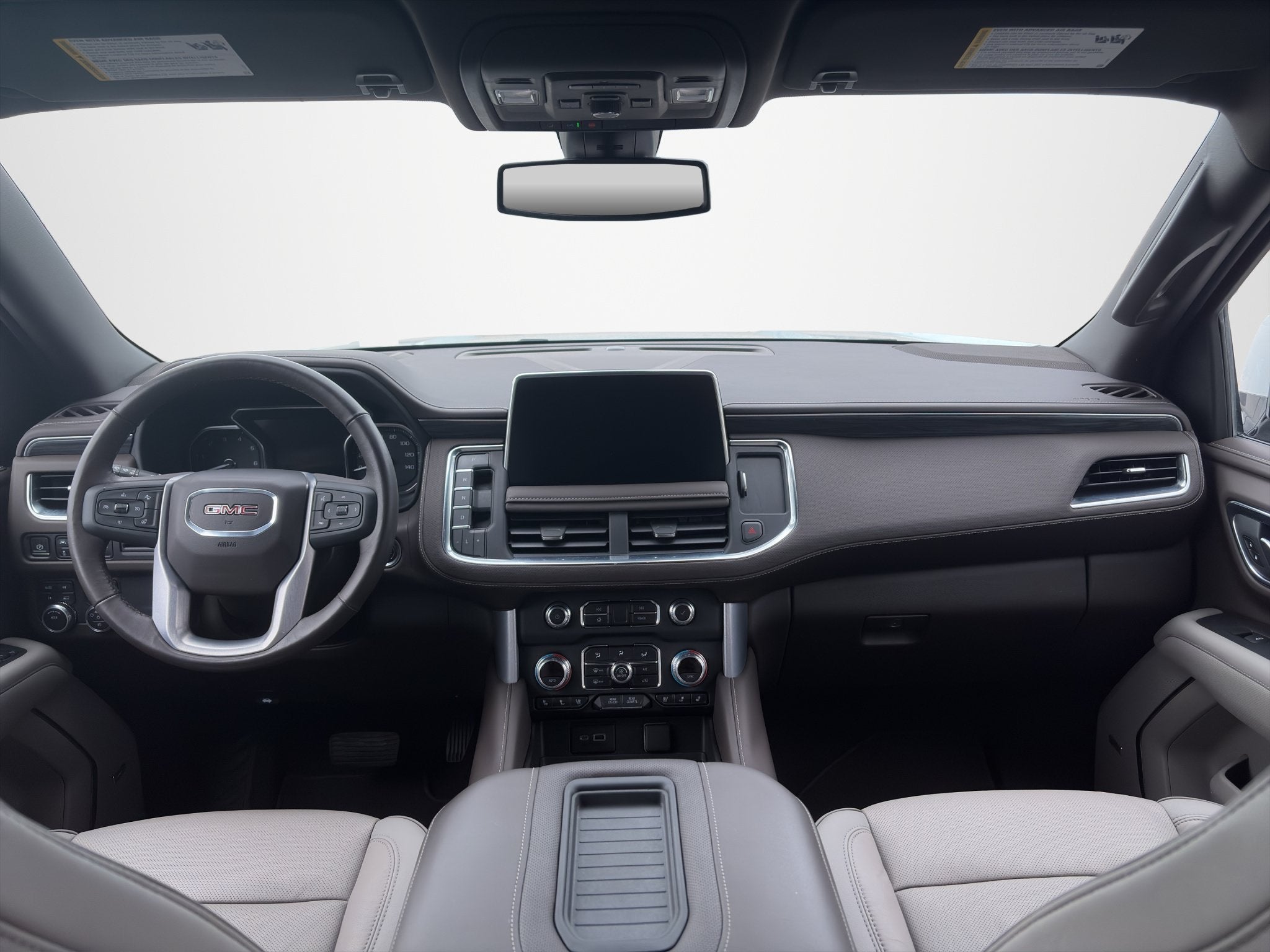 2021 GMC Yukon 4WD SLT